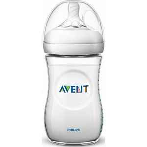 Philips Avent láhev Natural PP transparentní SCF693/17 260ml