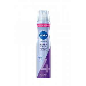 Nivea Lak na vlasy extra silně tužící 250 ml