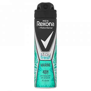 REXONA Men Antiperspirant Stay Fresh Marine 150 ml