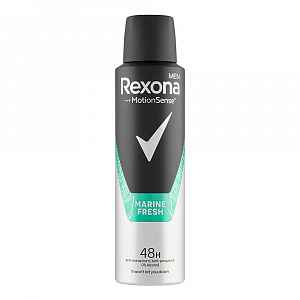 REXONA Men Antiperspirant Stay Fresh Marine 150 ml