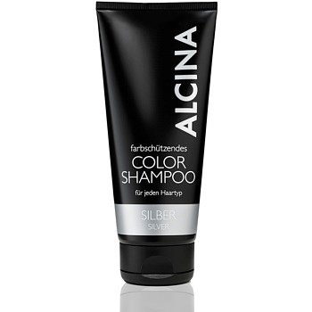 Alcina Color Silver šampon pro studené odstíny blond  200 ml