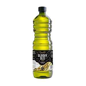 BASSTA Olivový olej z pokrutin 1 litr
