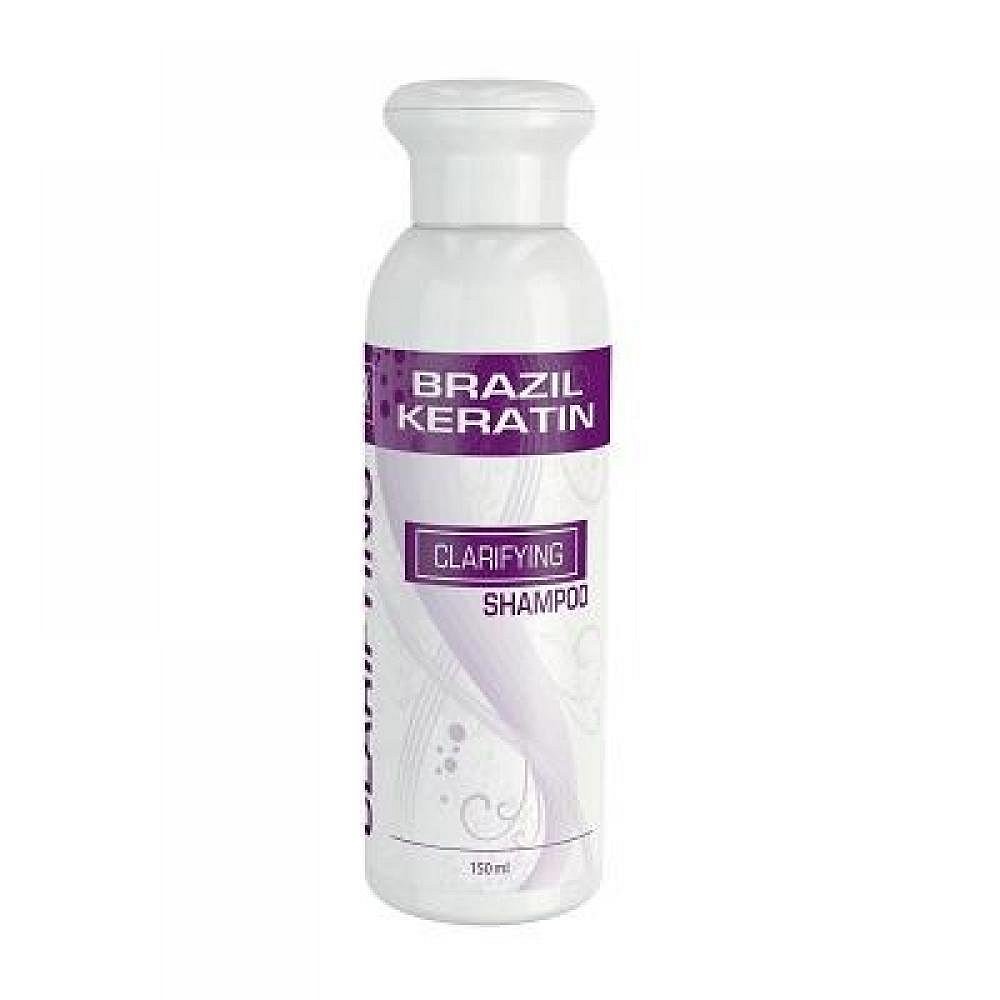 BRAZIL KERATIN šampon Clarifying 300 ml