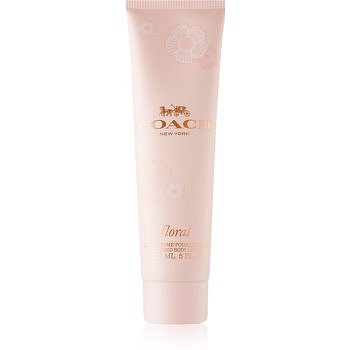 Coach Coach Floral tělové mléko pro ženy 150 ml