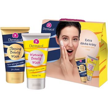 Dermacol Beauty Mask Set dárková sada (pro ženy)