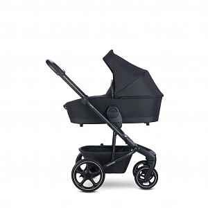 Easywalker Kočárek kombinovaný Harvey⁵ Midnight Black XXL RWS