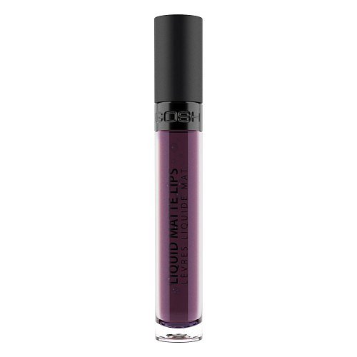 GOSH COPENHAGEN Liquid Matte Lips  008 Arabian Night 4ml