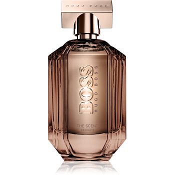 Hugo Boss BOSS The Scent Absolute parfémovaná voda pro ženy 100 ml