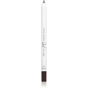 LAMEL Long Lasting Gel Eyeliner dlouhotrvající tužka na oči odstín 402 Brown 1.8 g