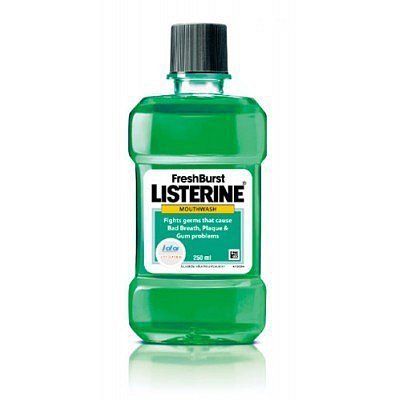 Listerine Freshburst 250 ml