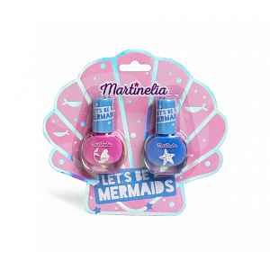 Martinelia Let's Be Mermaids sada laků na nehty