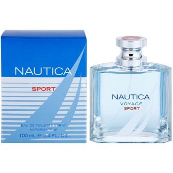 Nautica Voyage Sport toaletní voda pro muže 100 ml