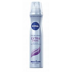 Nivea Lak na vlasy extra silně tužící 250 ml