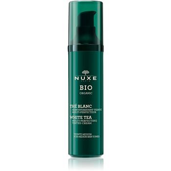 Nuxe Bio tónovací hydratační krém na pleť Medium 50 ml