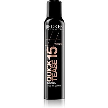 Redken Quick Tease 15 multifunkční lak pro závěrečnou úpravu vlasů  250 ml