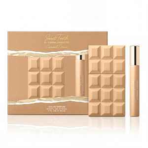 Sabrina Carpenter Caramel Dream Travel Set dárková sada pro ženy 1 ks