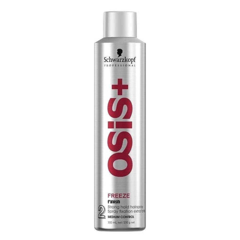 Schwarzkopf Osis+ Freeze 500ml Silná dlouhotrvající kontrola