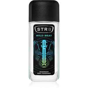 STR8 Wild Beat Body Fragrance deodorant a tělový sprej pro muže 85 ml