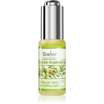 Saloos Oleje Bio lisované za studena bio arganový olej  50 ml