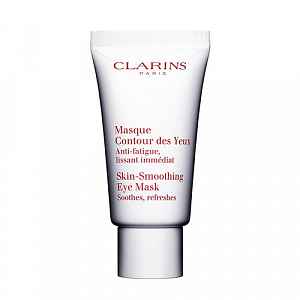 Clarins Skin-Smoothing Eye Mask vypínací maska na oči 30 ml