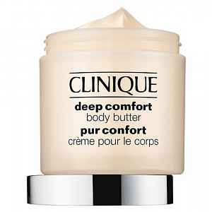 Clinique Deep Comfort tělové máslo pro velmi suchou pokožku  200 ml