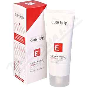 CutisHelp EKZÉM konopný krém denní 100ml