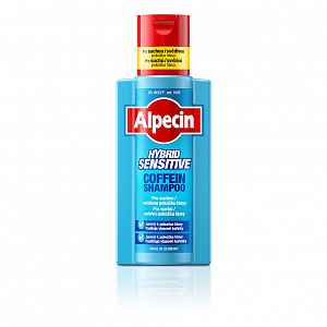 Alpecin Hybrid kofeinový šampon 250ml