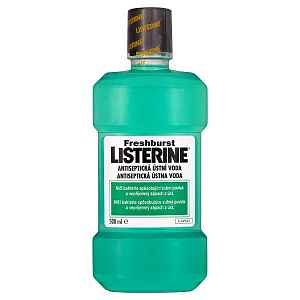 Listerine Freshburst 500 ml