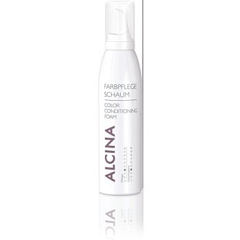 Alcina Special Care pěna pro barvené vlasy  150 ml