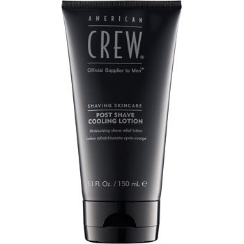 American Crew Shaving hydratační a zklidňující mléko po holení  150 ml