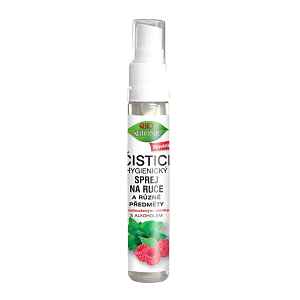 Bio Bione Hygienický sprej na ruce malina 27 ml