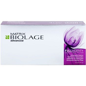 Biolage Advanced FullDensity kúra pro zvýšení hustoty vlasů 10 x 6 ml