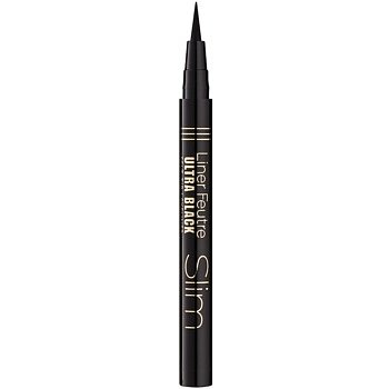 Bourjois Liner Feutre dlouhotrvající ultra tenký fix na oči odstín 17 Ultra Black 0,8 ml