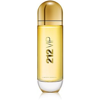 Carolina Herrera 212 VIP parfémovaná voda pro ženy 125 ml