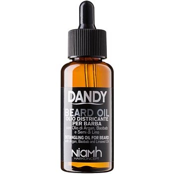 DANDY Beard Oil olej na vousy a bradu  70 ml