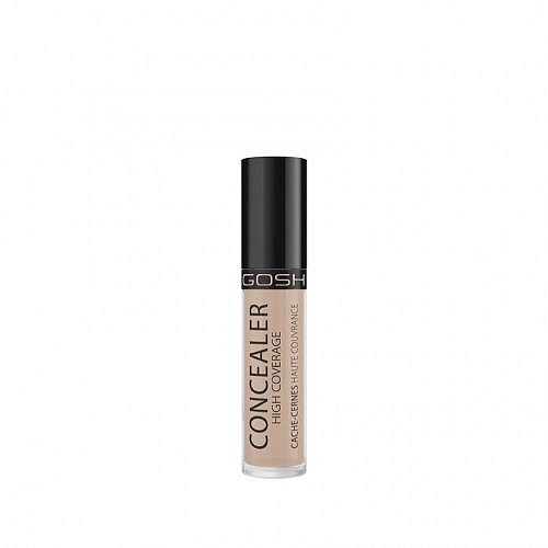 GOSH COPENHAGEN Concealer High Coverage  004 Natural 5,5ml