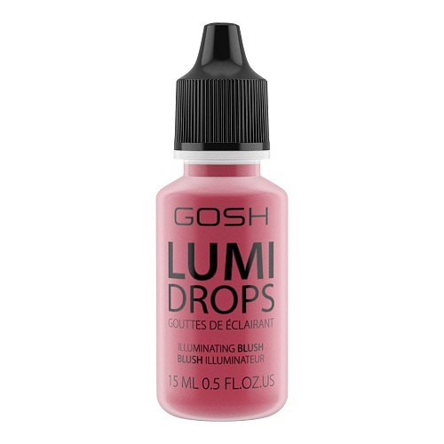 GOSH COPENHAGEN Lumi Drops 008 Rose Blush 15ml