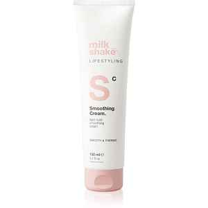 milk_shake® Lifestyling Smoothing Cream uhlazující krém na vlasy 150 ml