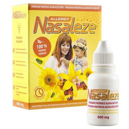 Nasaleze Allergy 800mg