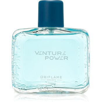 Oriflame Venture Power toaletní voda pro muže 100 ml