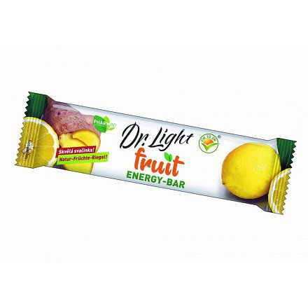 Ovocná tyčinka Dr.Light Fruit Energy-Bar 30g