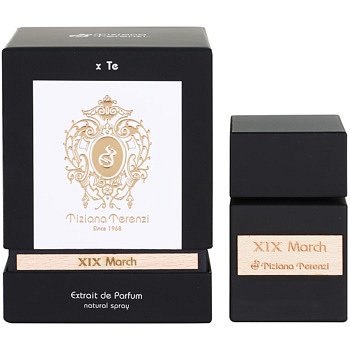 Tiziana Terenzi Black XIX March parfémový extrakt unisex 100 ml
