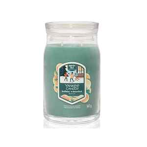 Yankee Candle vonná svíčka Holiday Winterfest 567g