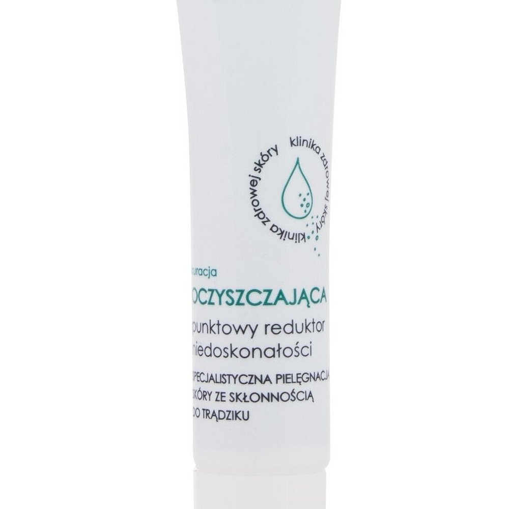 ZIAJA Med cleansing treatment lokální péče na akné 15 ml