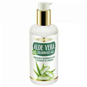 Purity Vision Bio Aloe vera gel 200 ml