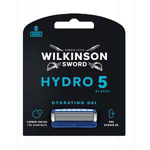 Wilkinson Hydro 5 Skin Protection náhradní hlavice 8 ks