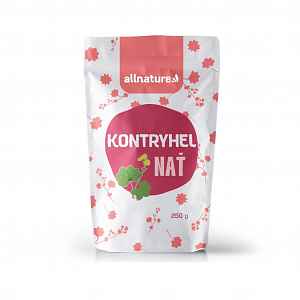 Allnature Kontryhel nať sypaný čaj 250 g