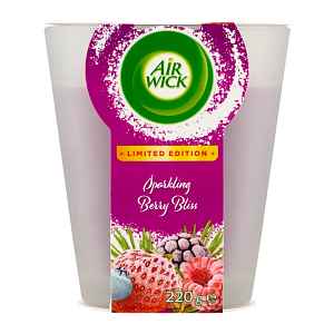 Air Wick Vonná svíčka zimní ovoce, 220 g