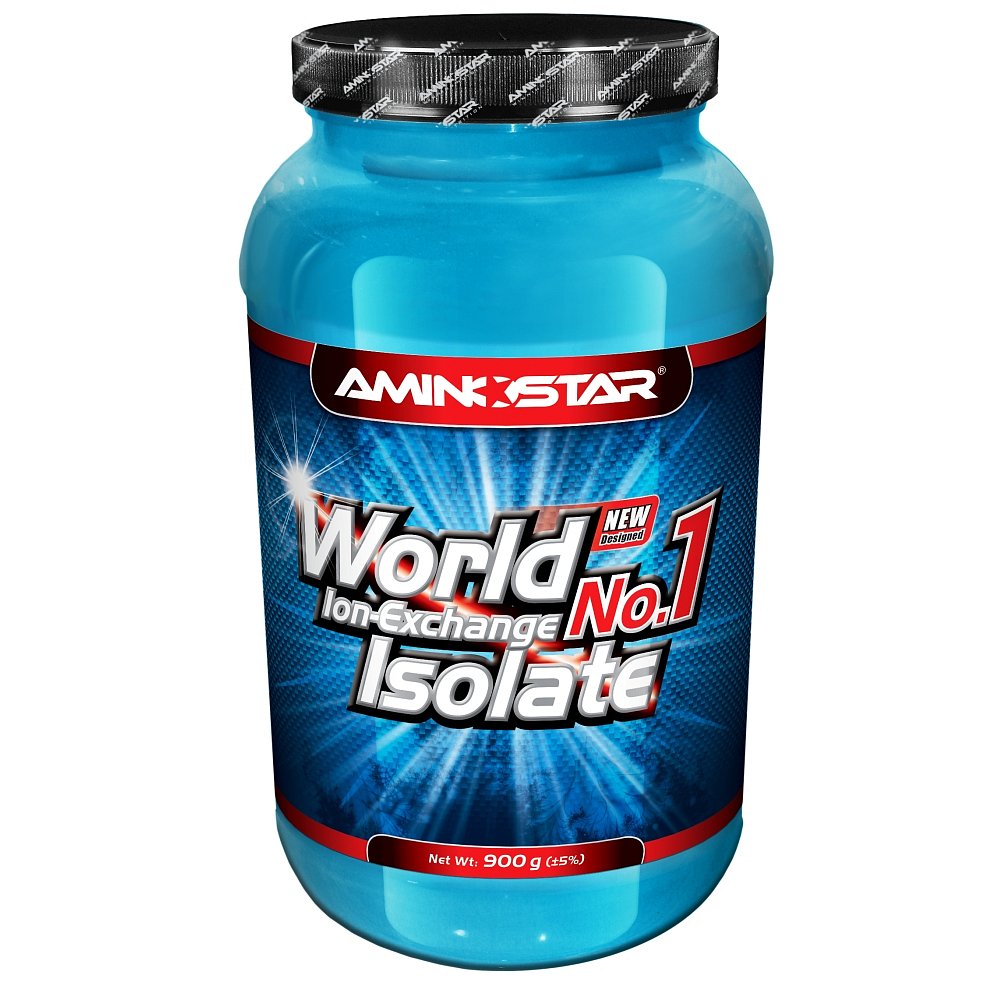 Aminostar World No.1 Vanilka 900 g