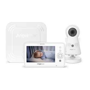 ANGELCARE AC25 Monitor pohybu dechu a video chůvička